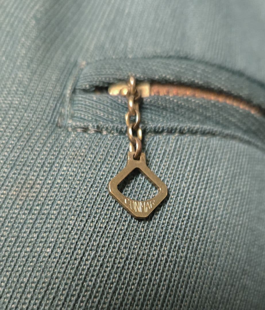 ヴィンテージ 40s 50s SNO-FO ギャバジン ギャバジャン アルパカ