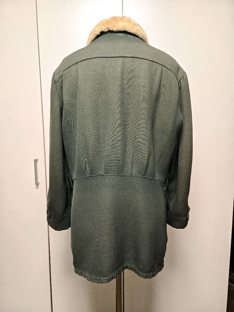 ヴィンテージ 40s 50s SNO-FO ギャバジン ギャバジャン アルパカ