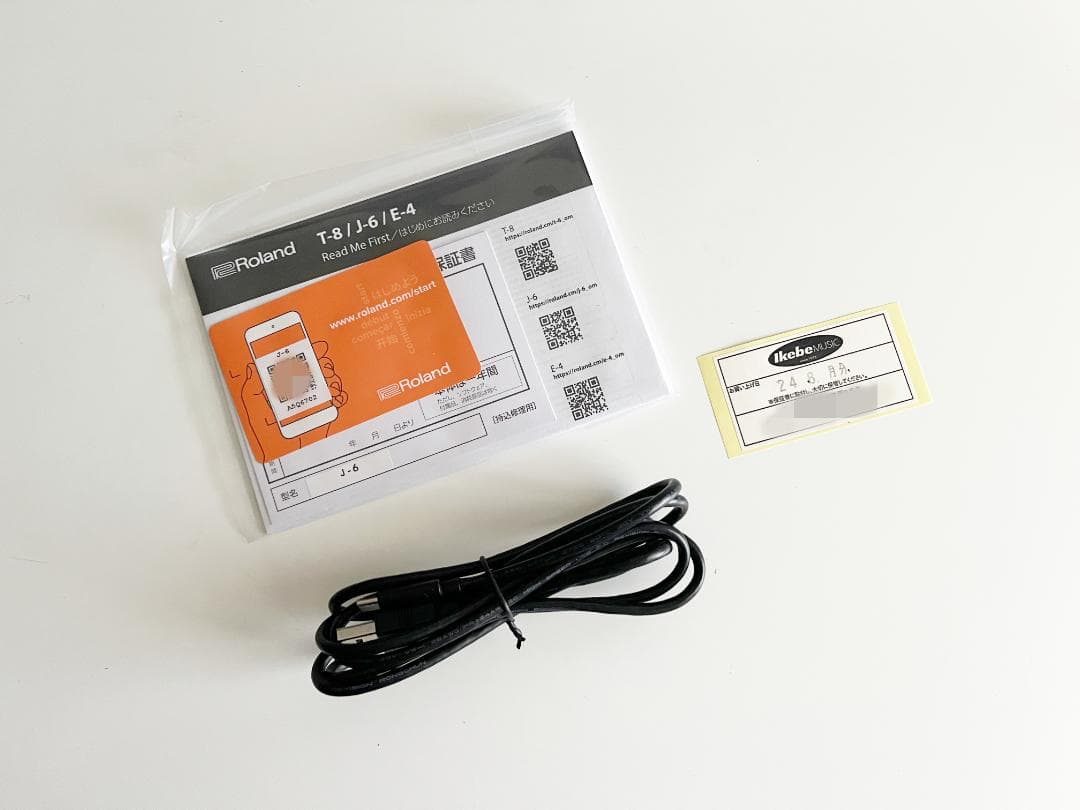 DTM・DAW Roland J-6 CHORD SYNTHESIZER