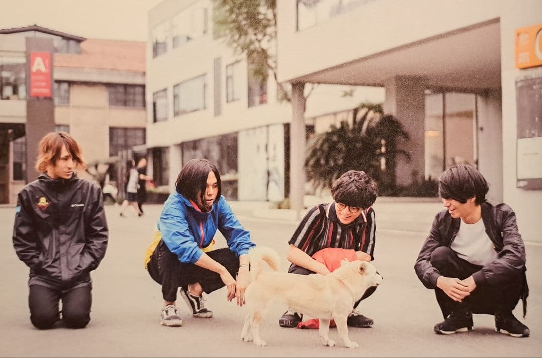 ヒトリエ (wowaka)【限定フォトブック】写真集 ライブ cakebox