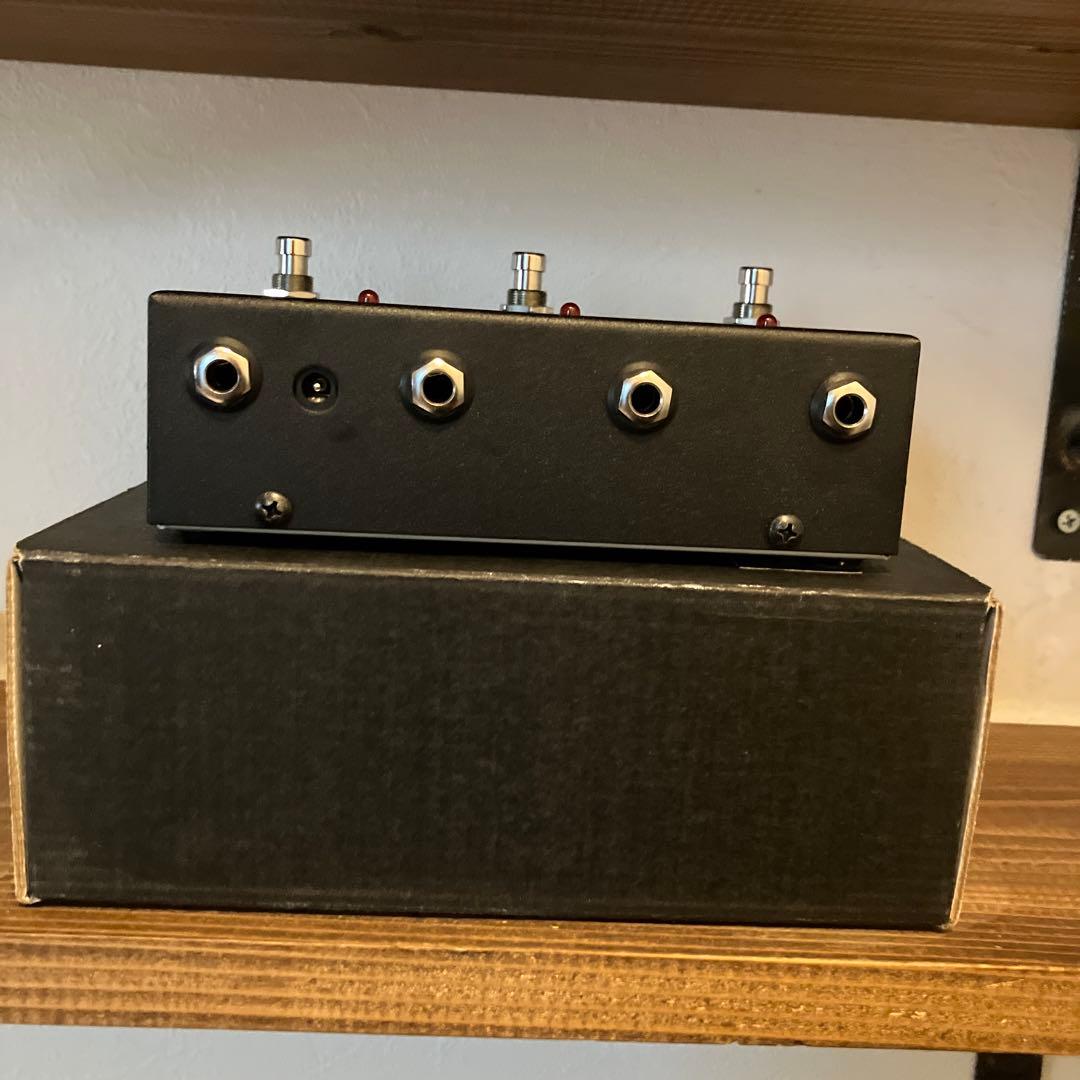 MORLEY ABC PRO Amp Selectos スイッチャー ABbox