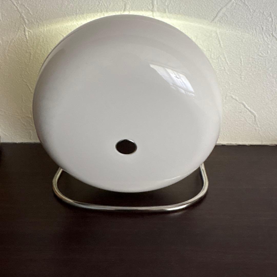 新品同様 アルネ ヤコブセン LK エルケー 置き時計 北欧雑貨