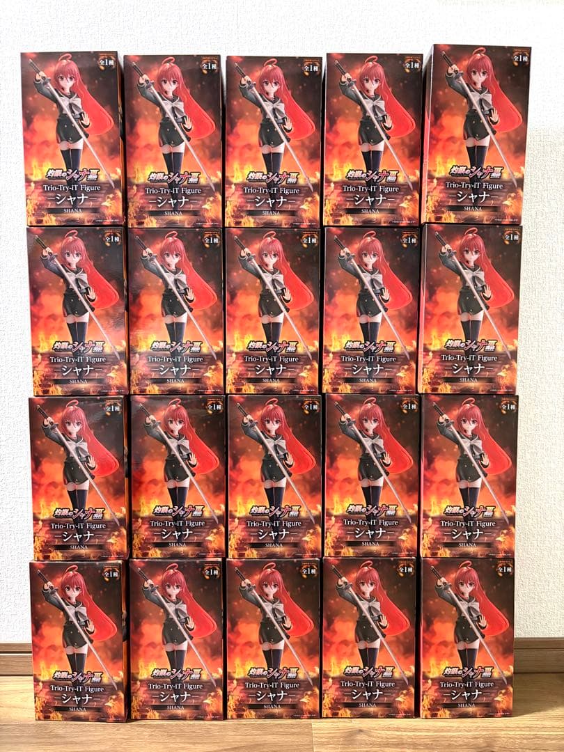 灼眼のシャナ Trio Try iT フィギュア シャナ トリオトライト ②