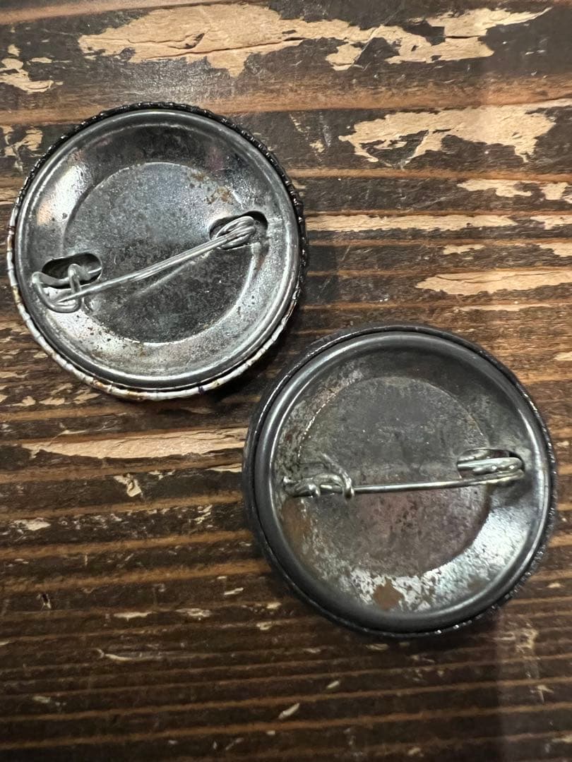 クロムハーツ　缶バッジ