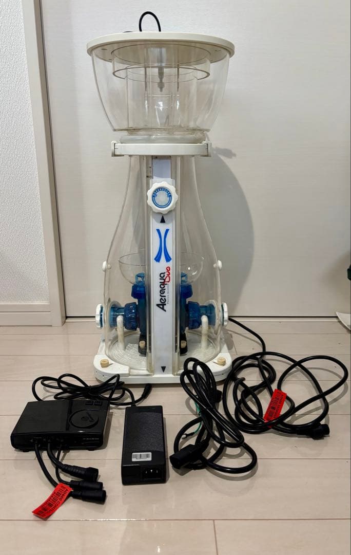 maxspect プロテインスキマー Aeraqua Duo AD600