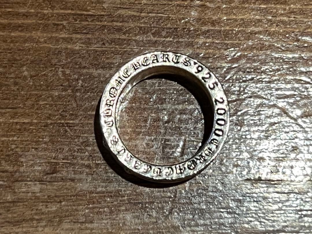 クロムハーツ　Chrome Hearts リング　19〜20号