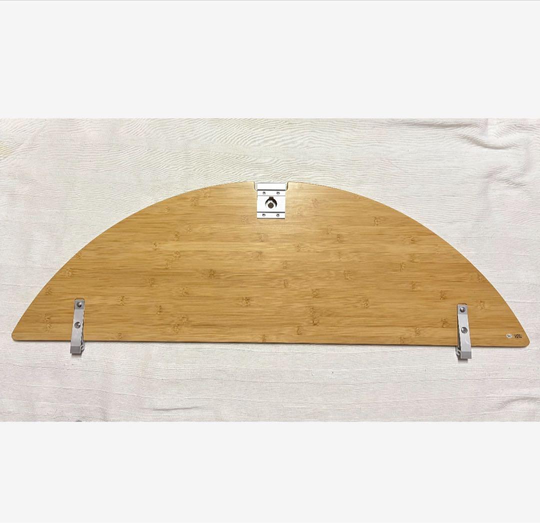 スノーピーク　ラウンジスライドトップ竹