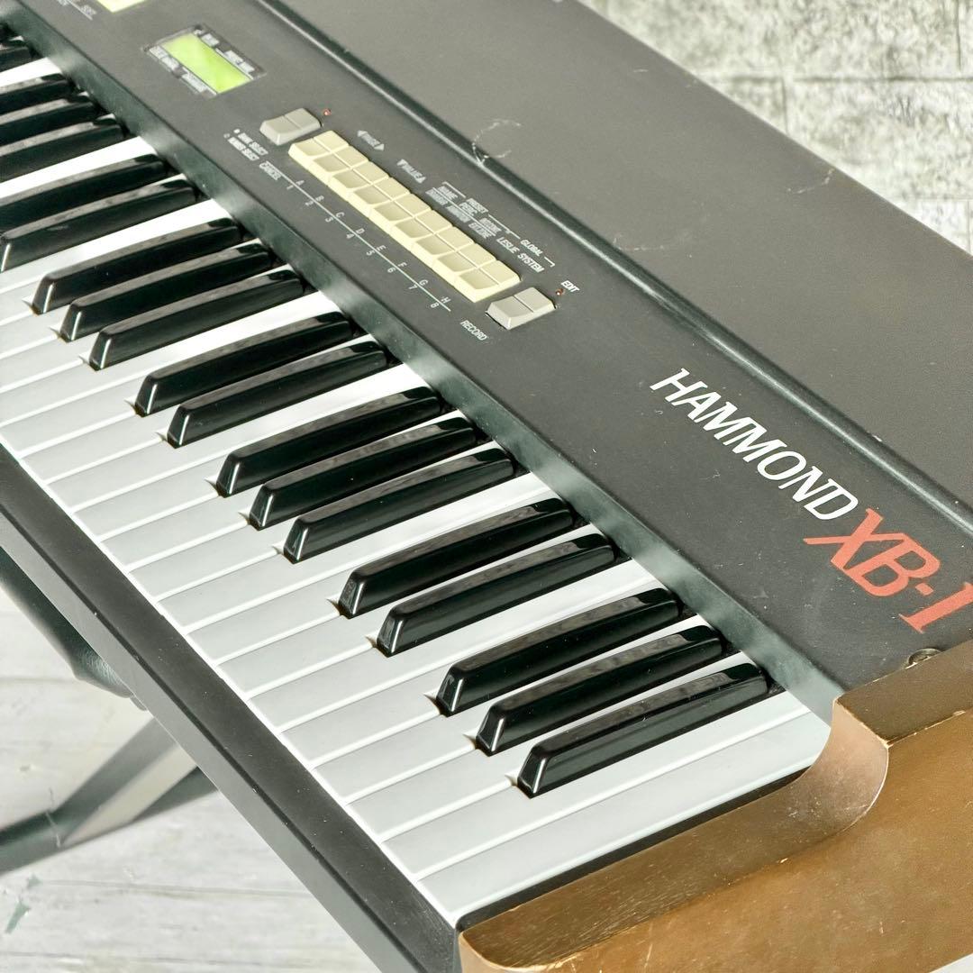 HAMMOND「XB-1」コンボオルガン シングルマニュアルタイプ