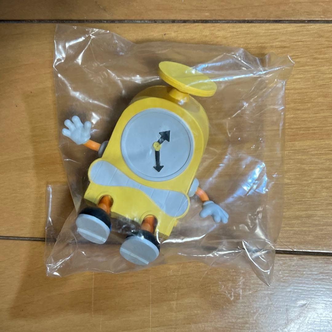 D r.スランプアラレちゃん　ガッちゃんコレクション　タイムくん