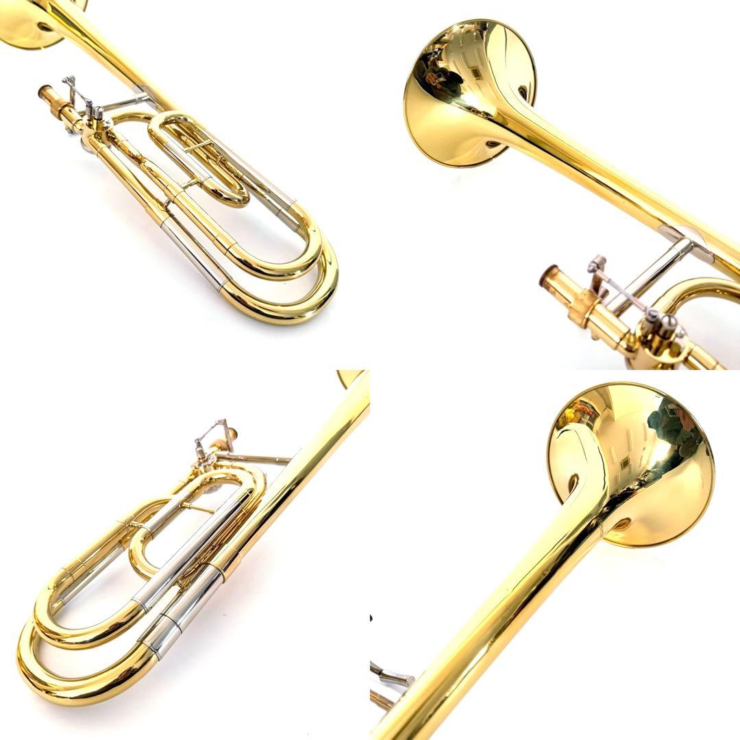 【調整品】Kaerntner テナーバストロンボーン ケルントナー KTB55