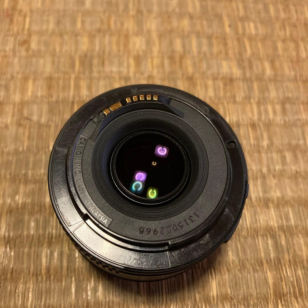 Canon EF 50mm f/1.8 II レンズ