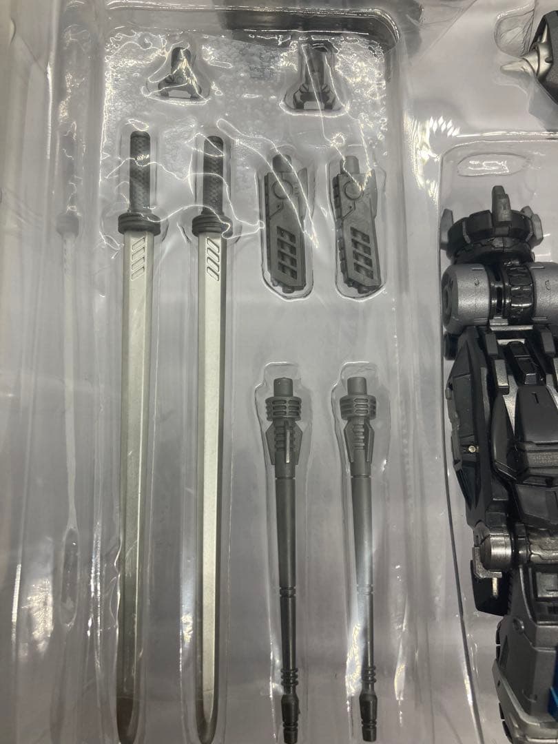 タカラトミー ダイアクロン DA-45 ダイアバトルスV2 レッドライトニング