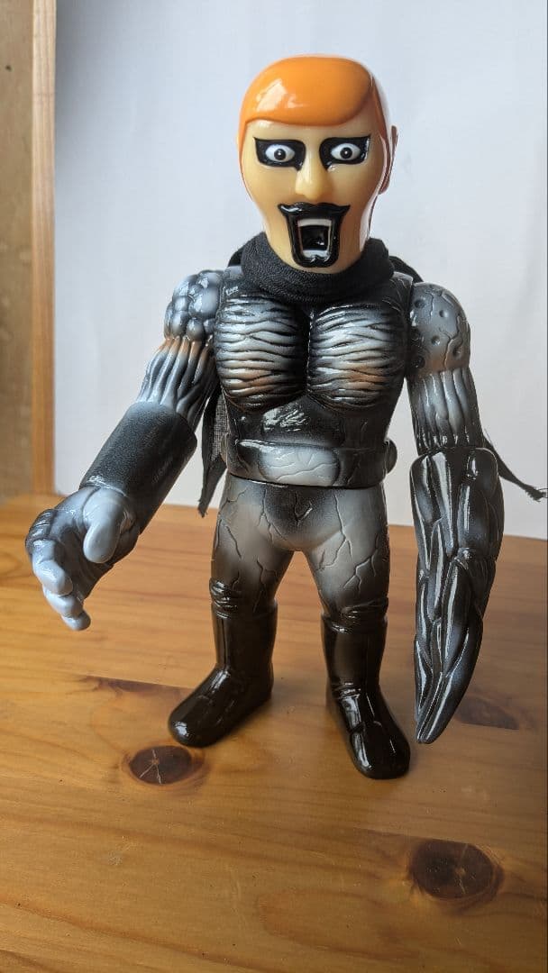 パンクドランカーズ　リアルヘッド