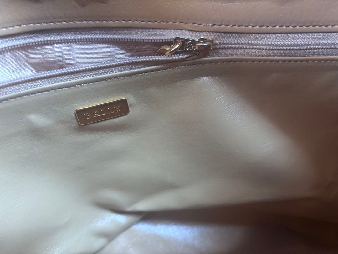 BALLY ボストンバッグ 黒