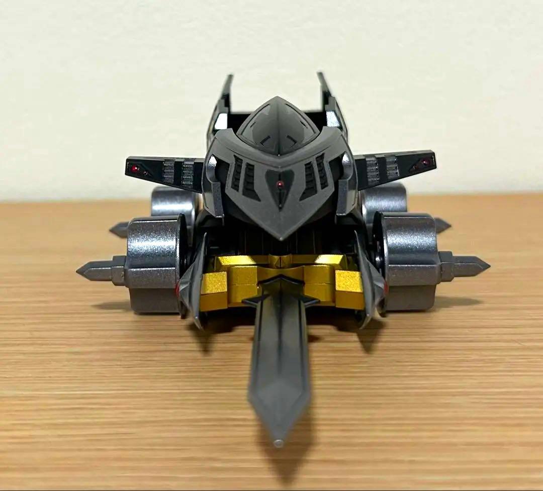 SMP クラッシュギア　ガルダイーグル　ブラック　バージョン