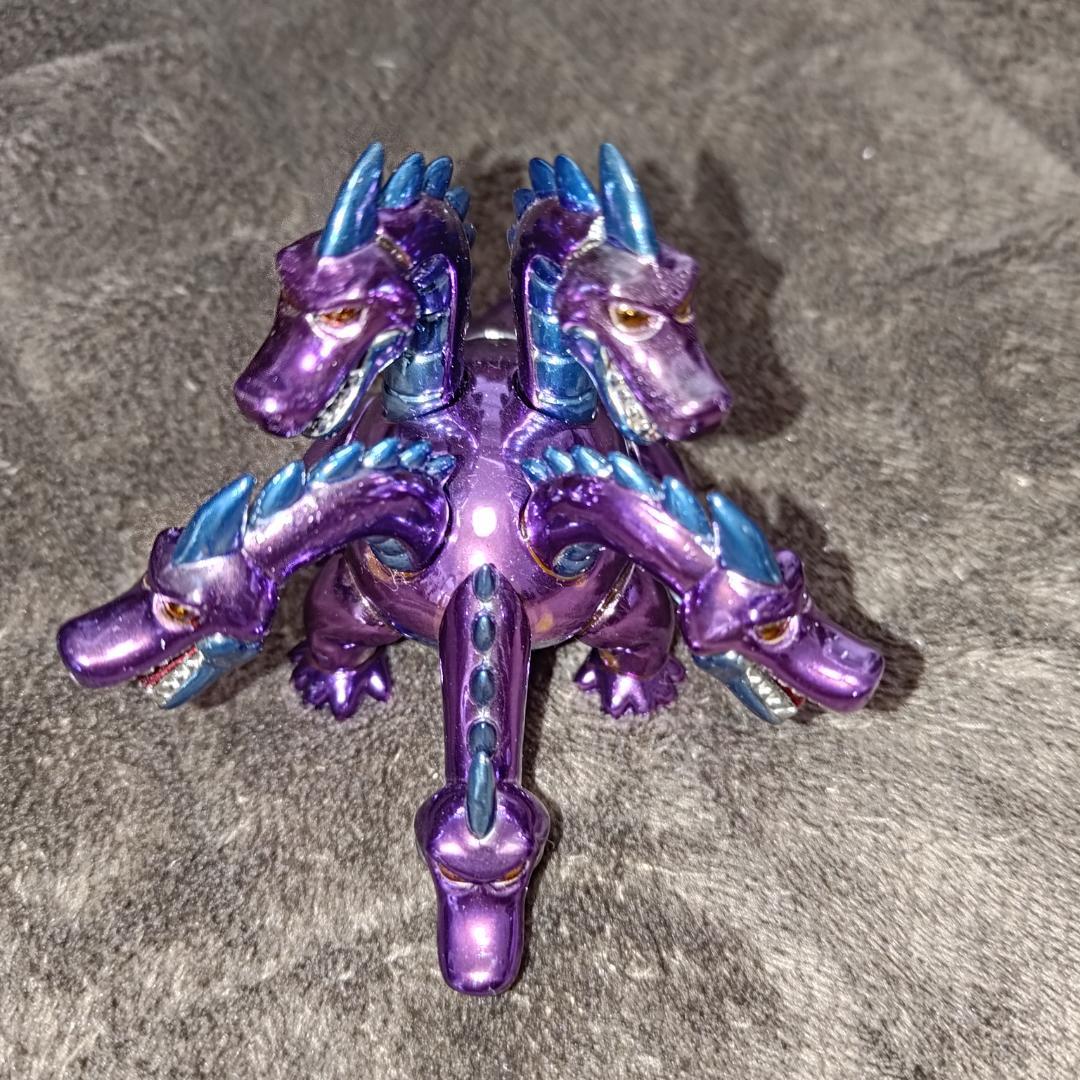 ドラゴンクエスト メタリックモンスターズギャラリー キングヒドラ