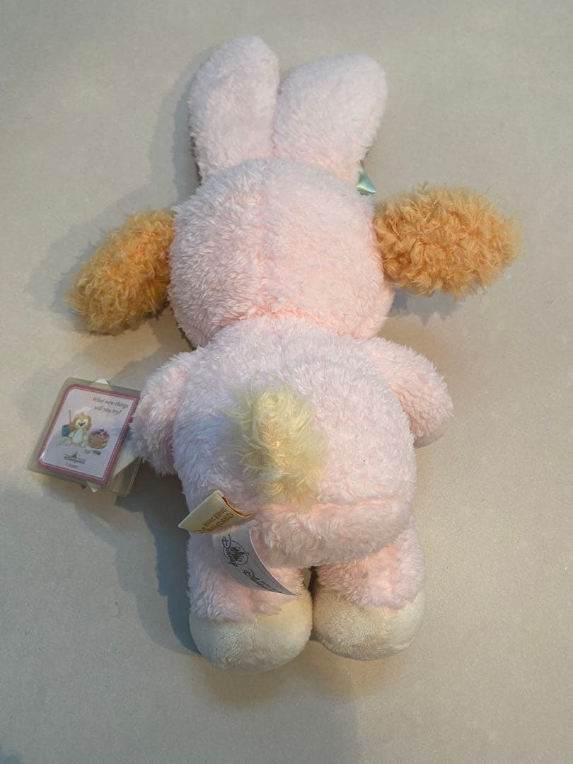 【お値下げ中】香港ディズニー　クッキーアン　イースター