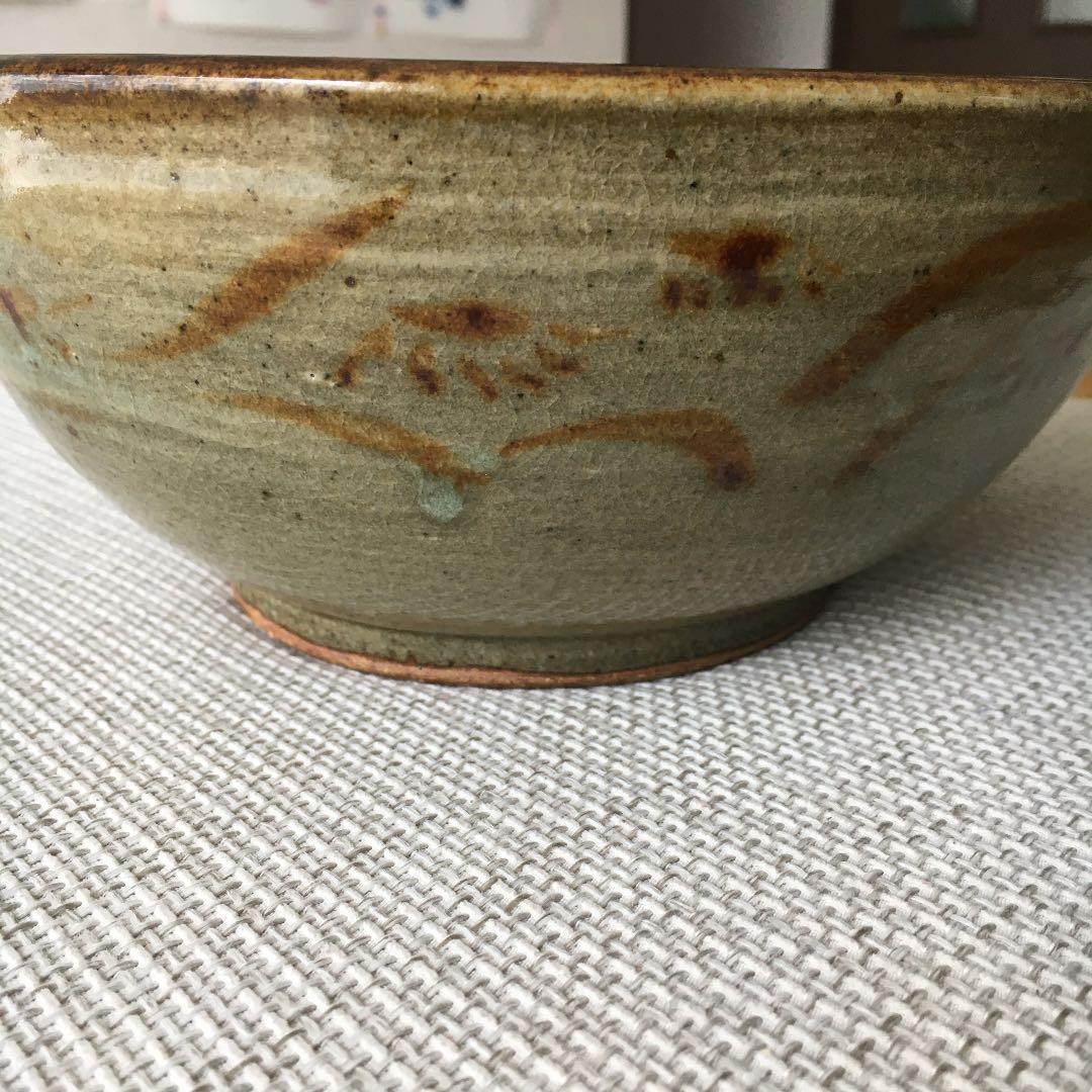 織部フルーツボウル1988