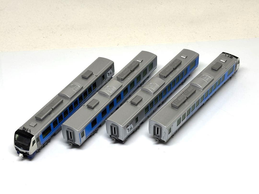 早い者勝ち✨KATO 10-1367 HB-E300系 リゾートしらかみ 青池