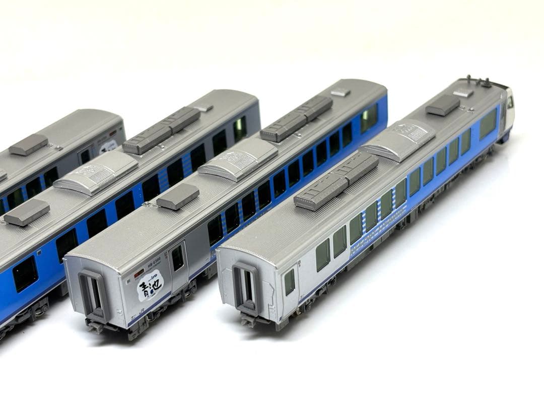 早い者勝ち✨KATO 10-1367 HB-E300系 リゾートしらかみ 青池