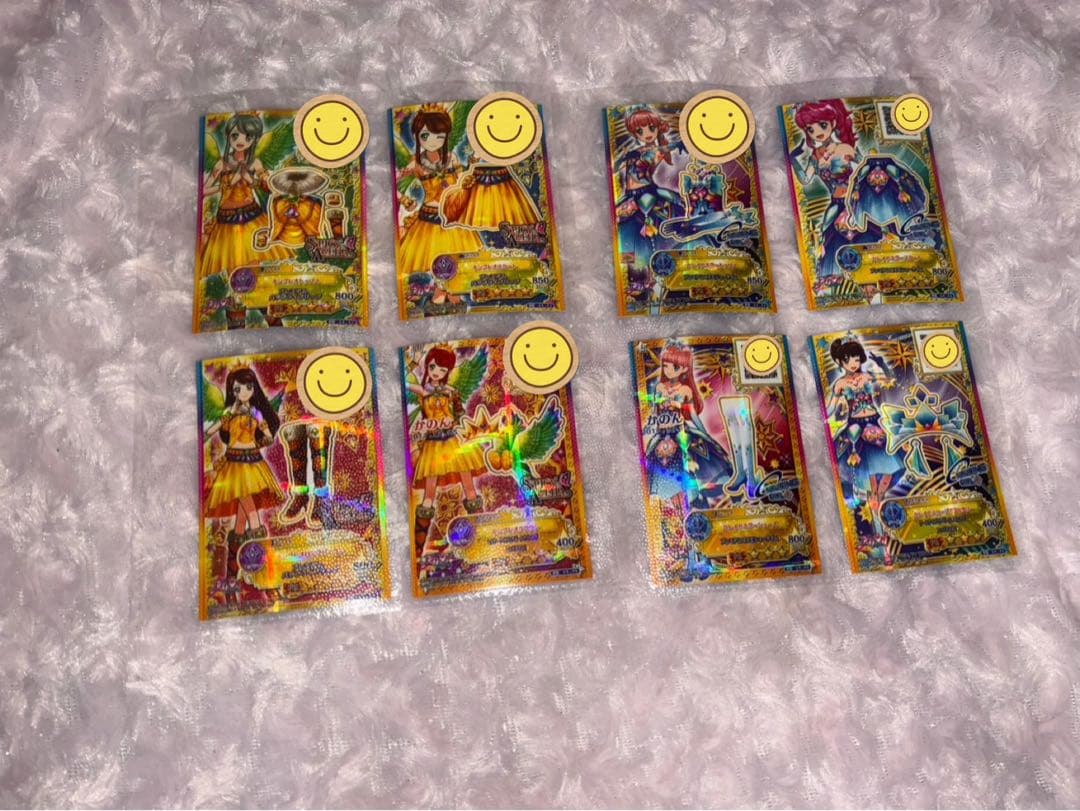 アイカツカード まとめ売り 700枚超