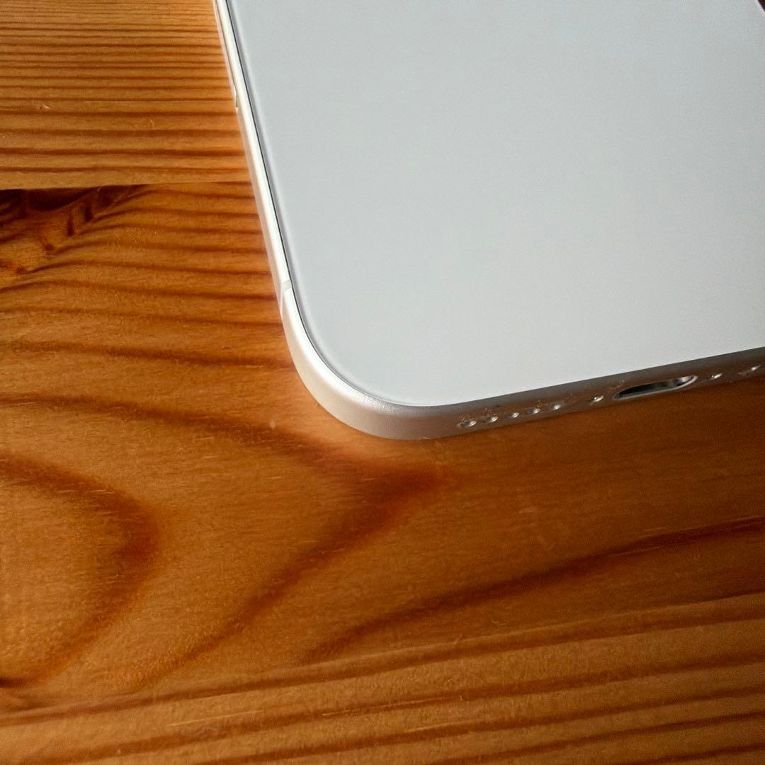 iPhone16 128GB バッテリー100% SIMフリー 本体 初期化済み