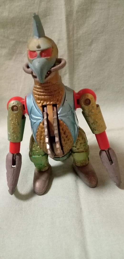 ガイガン ジンクロン 超合金 ゴジラ