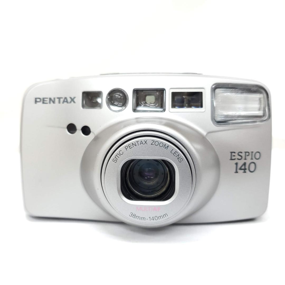 【動作確認済】 Pentax ESPIO 140 F1219-12-5v y