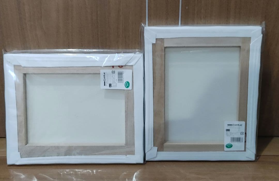 DMMスクラッチ 絶対可憐チルドレン A賞キャンバスアート