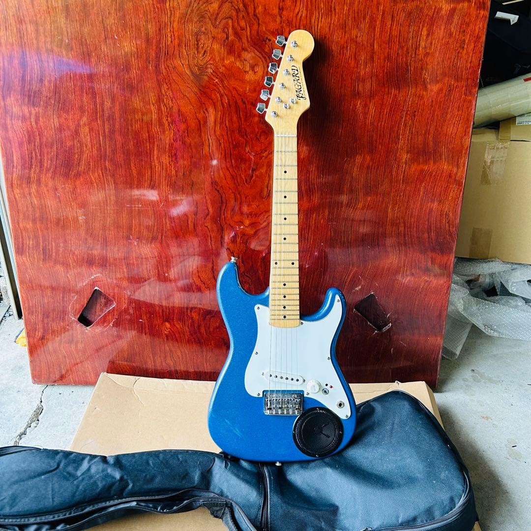 JAGUAR ストラトキャスタータイプ エレキギター