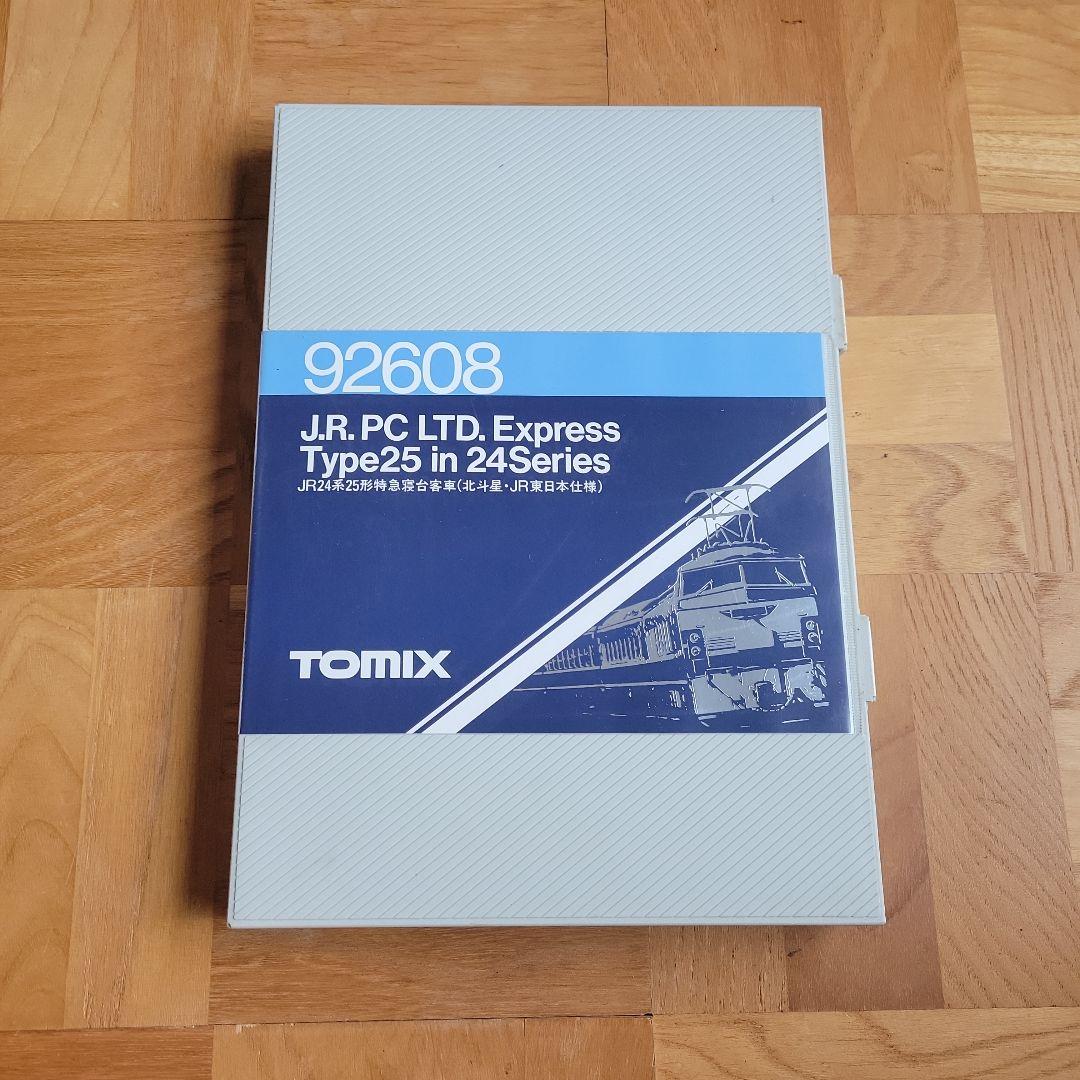 TOMIX Nゲージ 92608