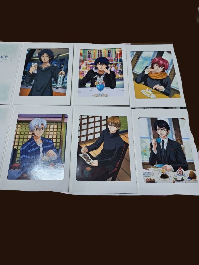 テニスの王子様 スペシャルブロマイド33枚+21枚