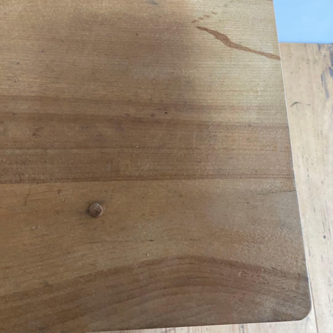 アンティーク テーブル デスク 机 レトロ