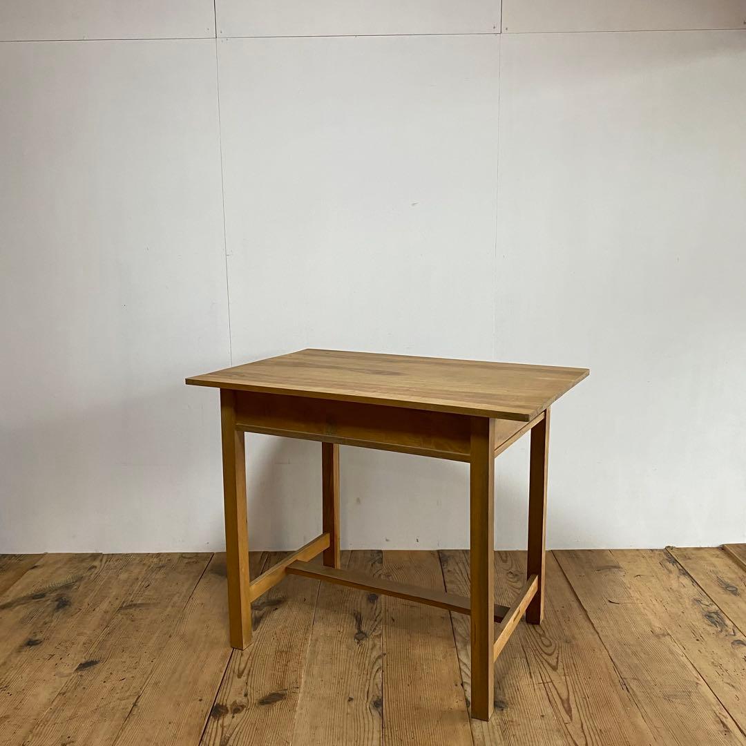 アンティーク テーブル デスク 机 レトロ