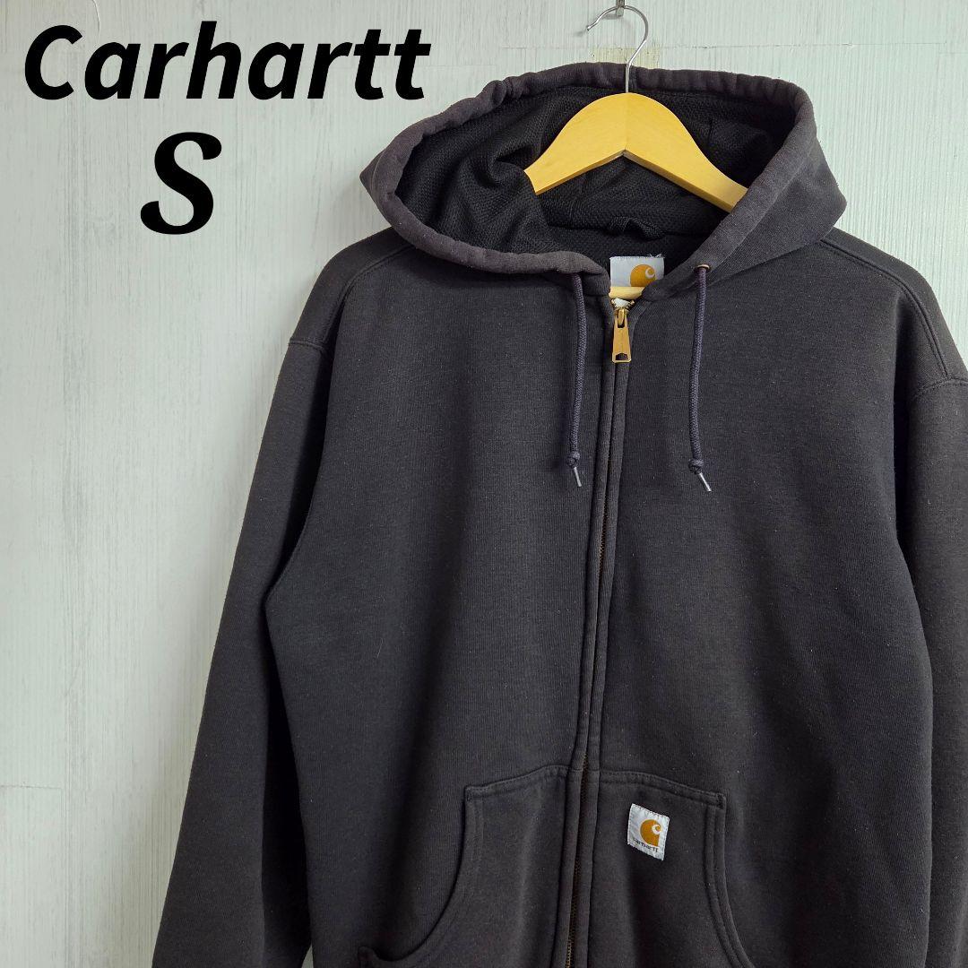 Carhartt　カーハート　パーカー　S　ブラック