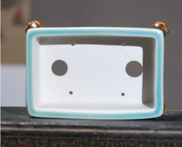 鬼面夜叉馬槽盆 多肉植物鉢 紫砂鉢 盆栽鉢 植木鉢 小品盆栽鉢 大品盆栽鉢