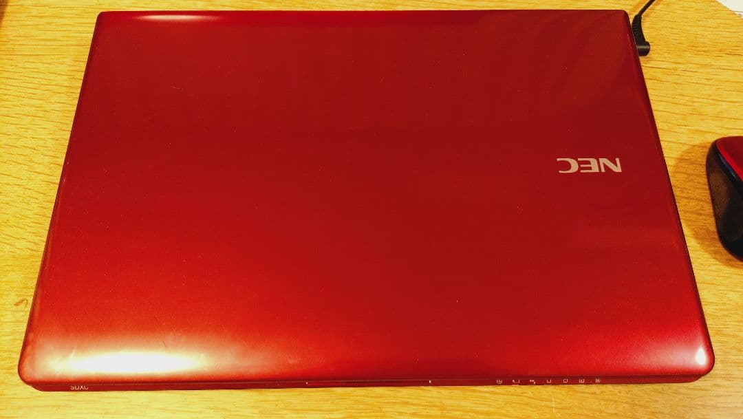 NEC　LaVie s　LS550/MSR-E31