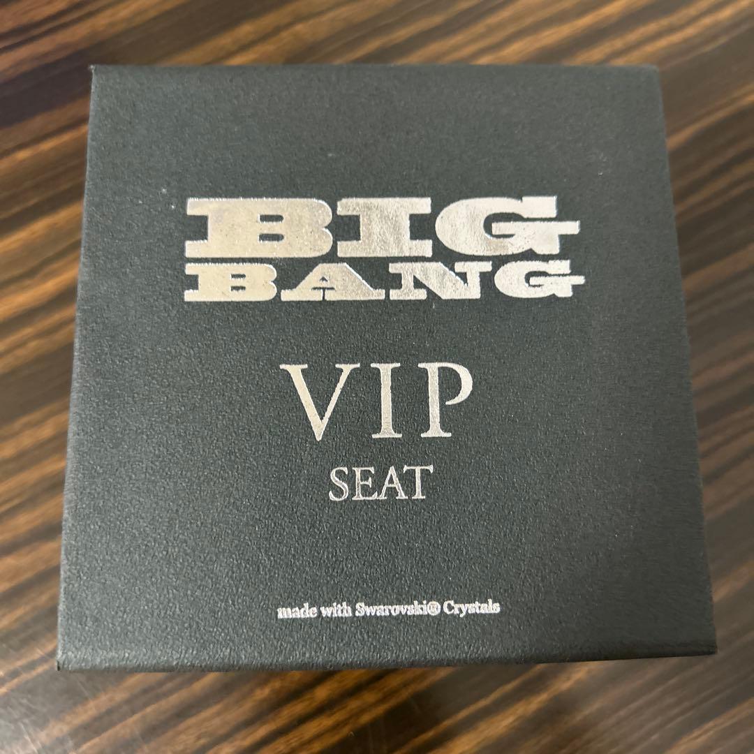 BIGBANG 2015年VIPシート特典スワロフスキーブレスレット