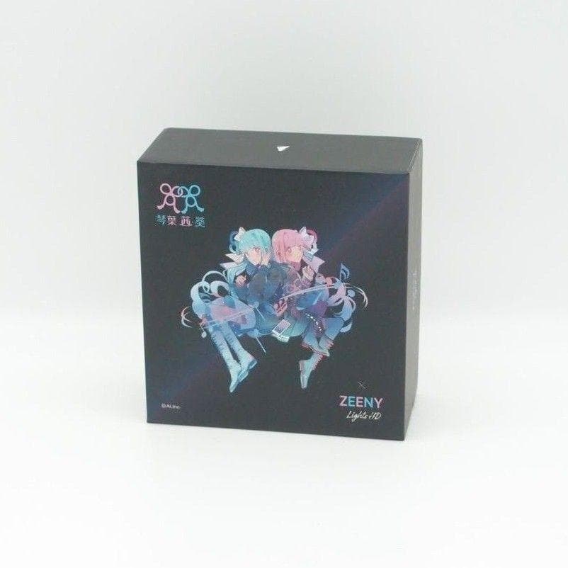 【即発送】Zeeny Lights HD × 琴葉茜・葵 コラボイヤホン 未使用