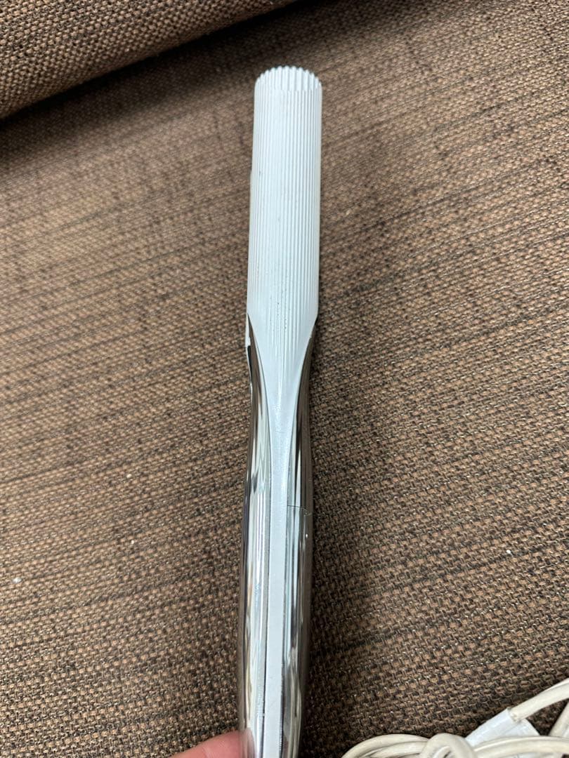 ② ReFa リファ ストレート アイロン ホワイト 2023年製