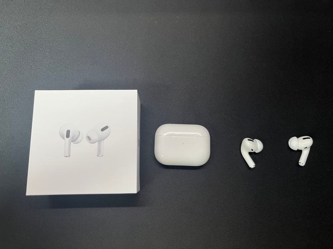 ヘッドホン Airpods pro