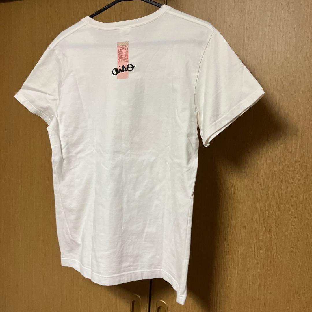 aiko アイコ ライブ Tシャツ LLP21 愛まどなんな デカ