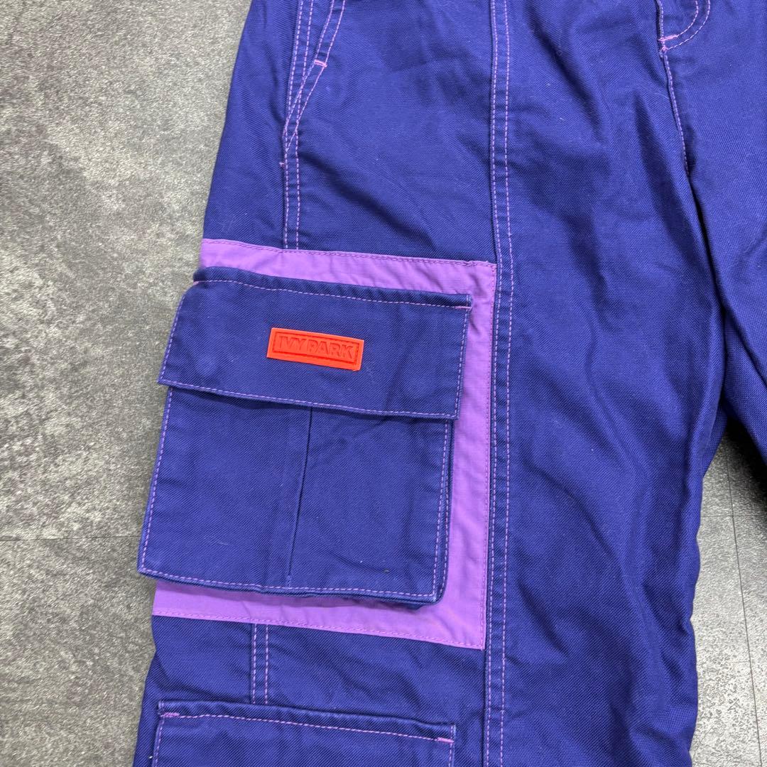 Y2K adidas × IVY PARK カーゴパンツ ビヨンセ　アヴ着用