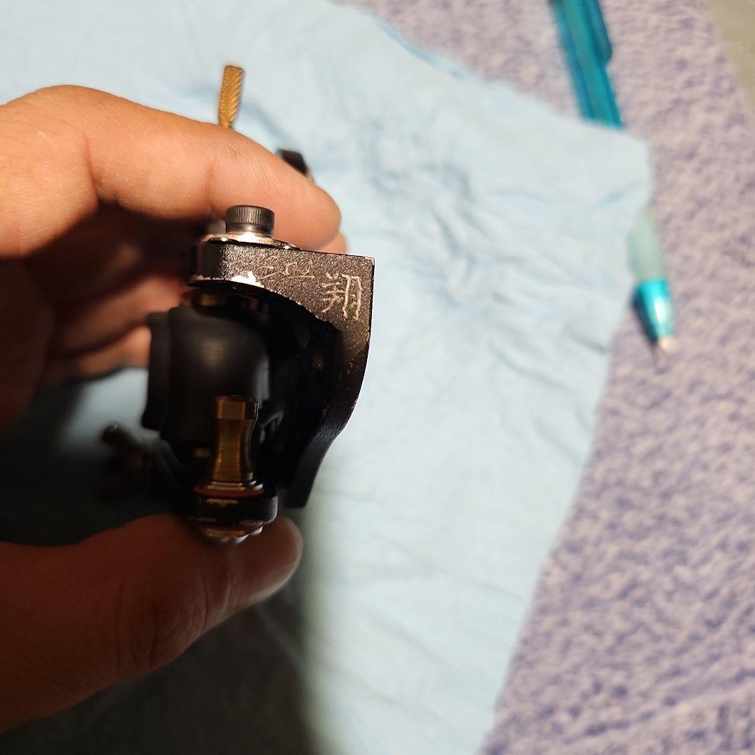 タトゥーマシン 5