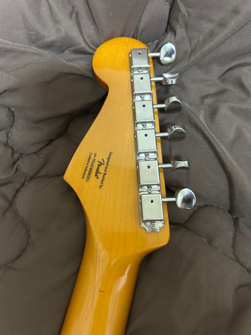 Squier by Fender Classic Vibe 50s ストラト