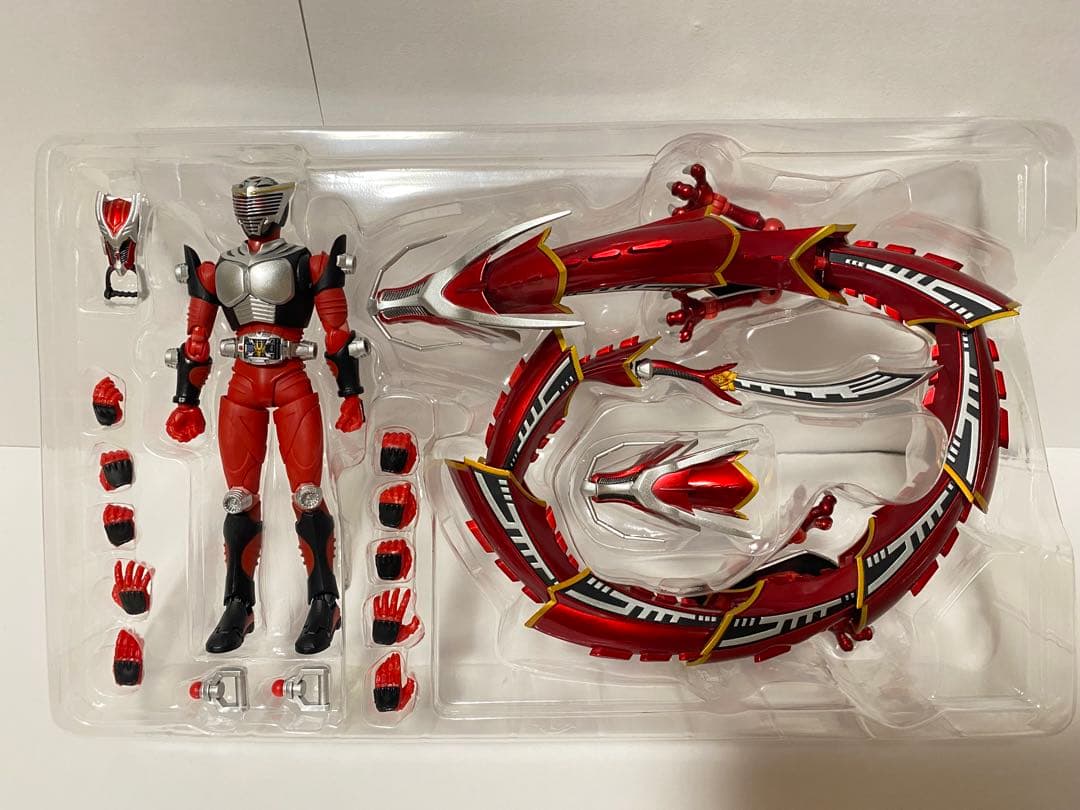 【新品】【美品】　shfiguarts 仮面ライダー龍騎　シリーズ　14点セット