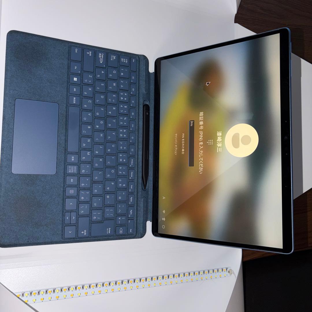 Windowsタブレット本体 surface Pro 9 255GB 128R 8inteli5-1235U