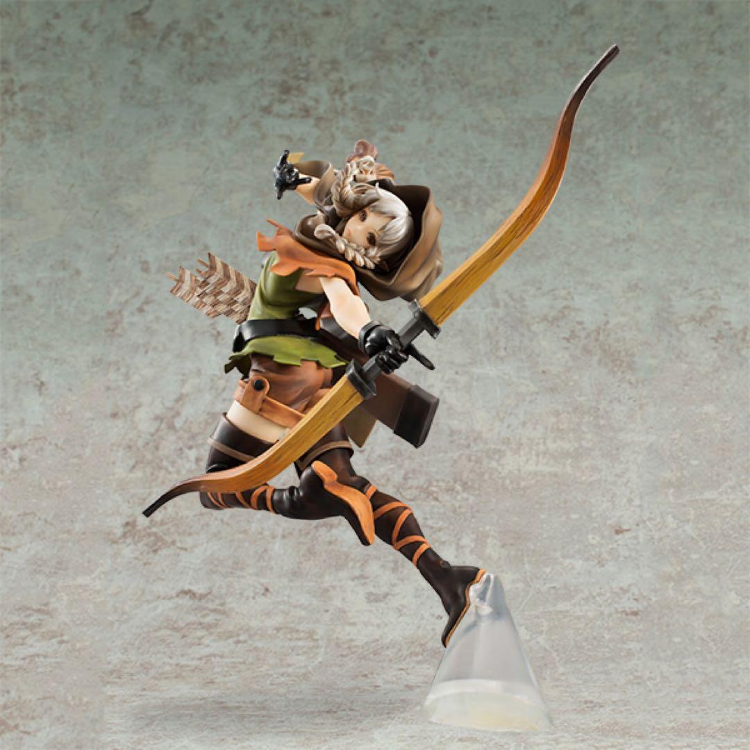 メガハウス エクセレントモデルシリーズ ドラゴンズクラウン エルフ