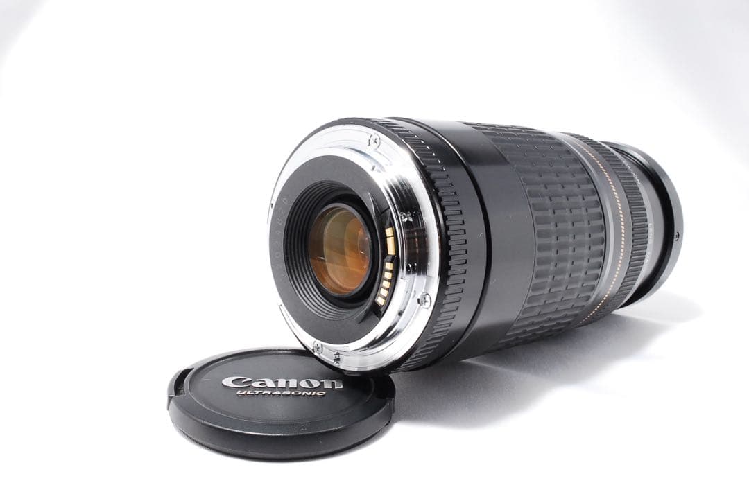 イベントやスポーツにも❤️ EF 75-300mm F4-5.6 II ❤️望遠