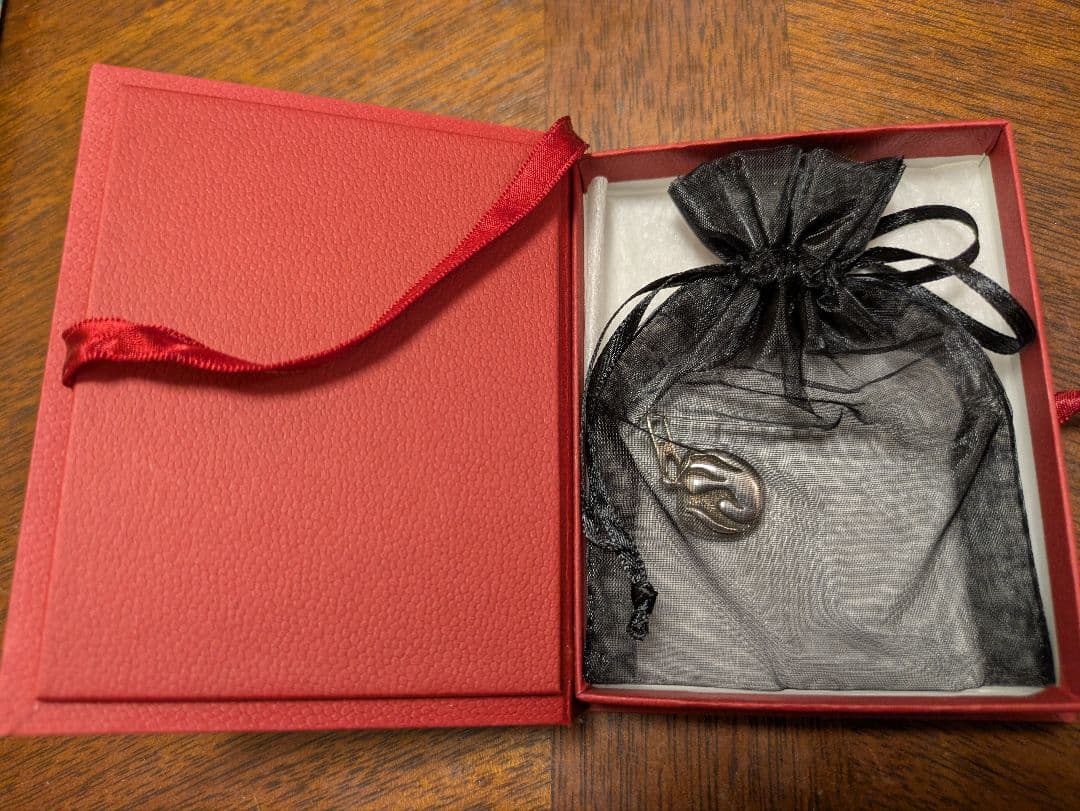 聖飢魔II　大橋隆志　ペンダント　りんごアップル　シルバー